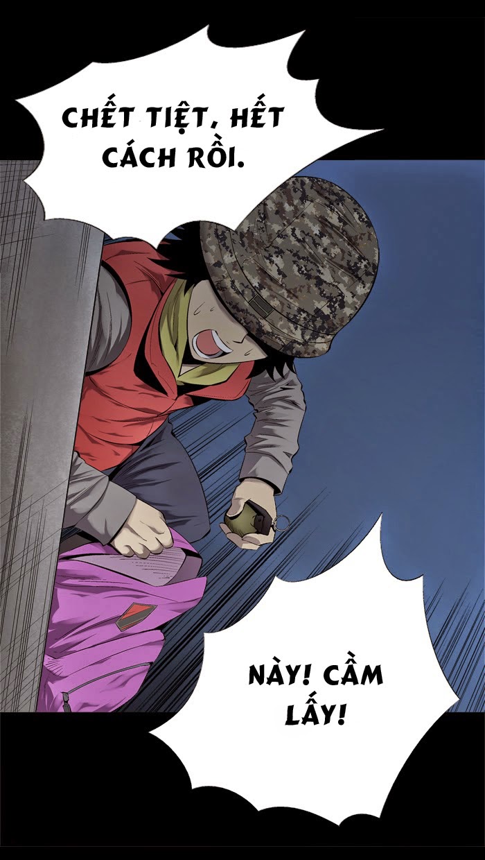 Hive - Chương 58 - Trang 11