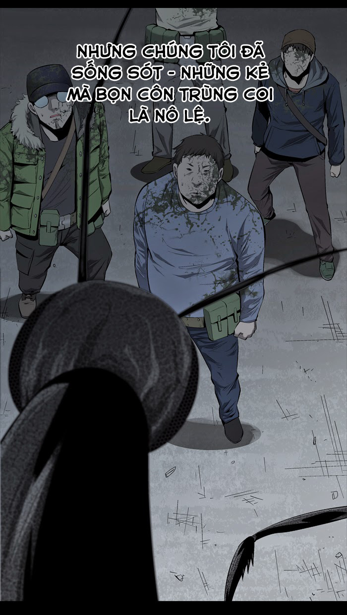 Hive - Chương 59 - Trang 13