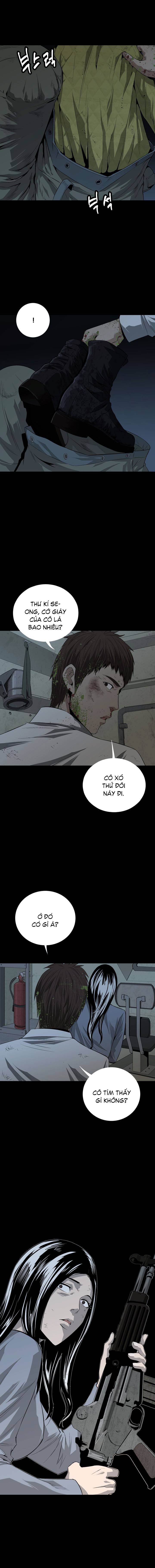 Hive - Chương 6 - Trang 11