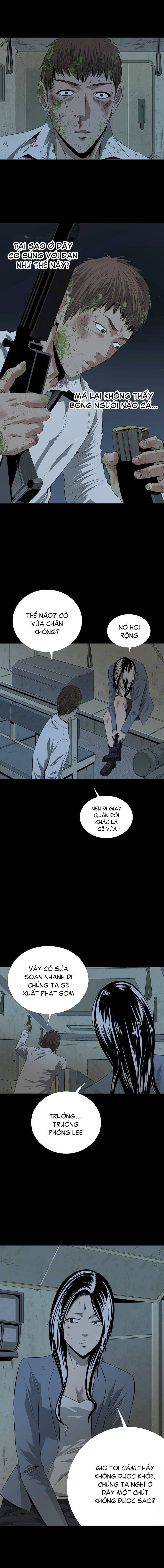 Hive - Chương 6 - Trang 12