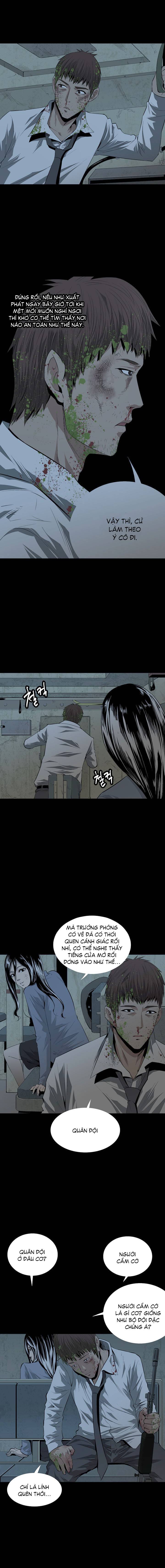 Hive - Chương 6 - Trang 13