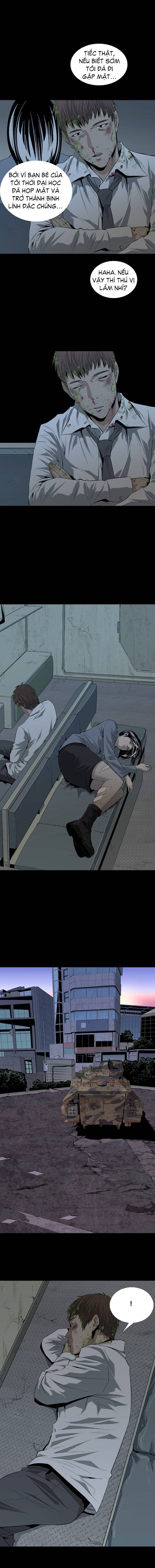 Hive - Chương 6 - Trang 14