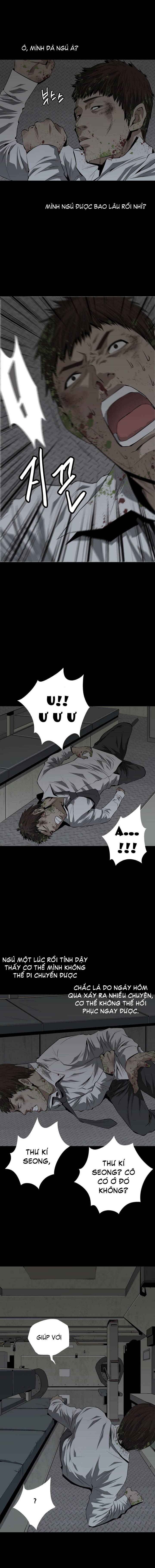 Hive - Chương 6 - Trang 15