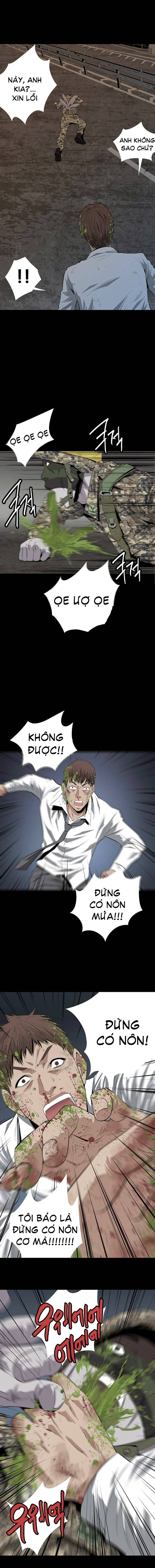 Hive - Chương 6 - Trang 19