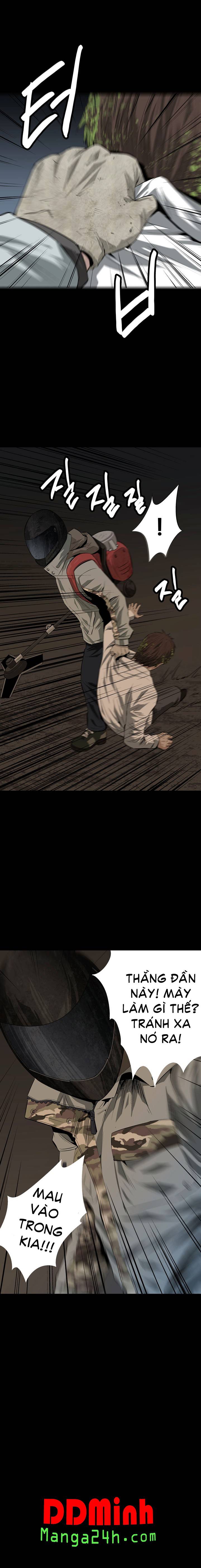 Hive - Chương 6 - Trang 20