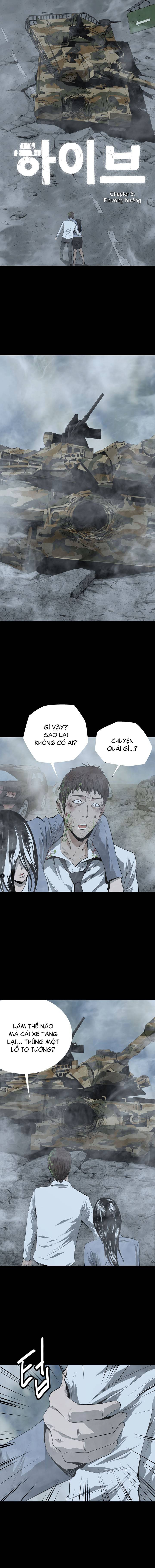 Hive - Chương 6 - Trang 3