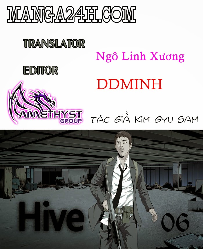 Hive - Chương 6 - Trang 21