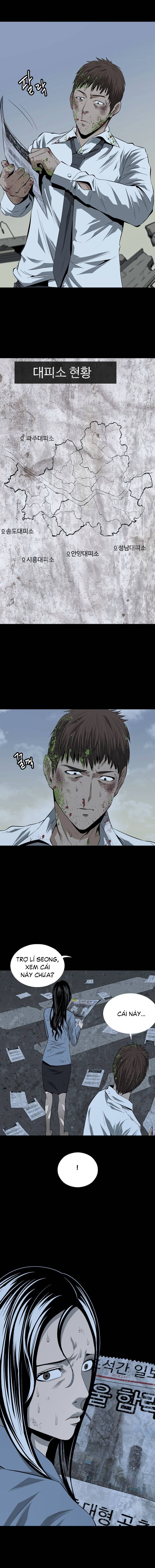 Hive - Chương 6 - Trang 6