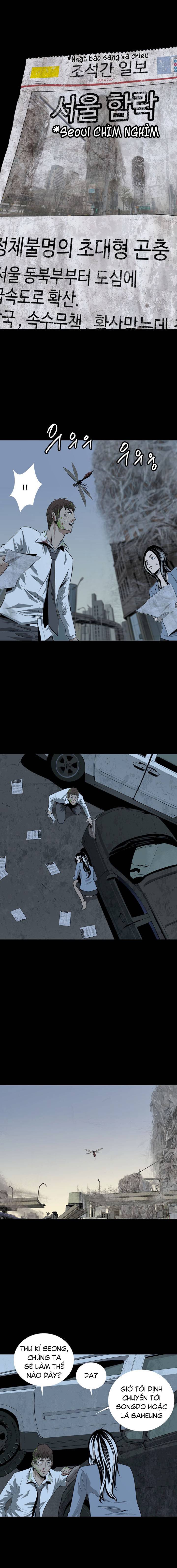 Hive - Chương 6 - Trang 7