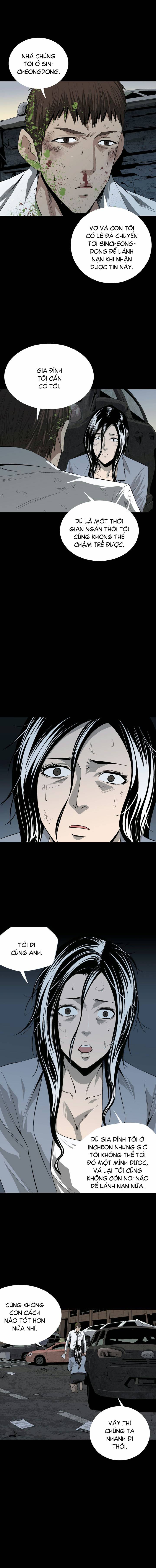 Hive - Chương 6 - Trang 8