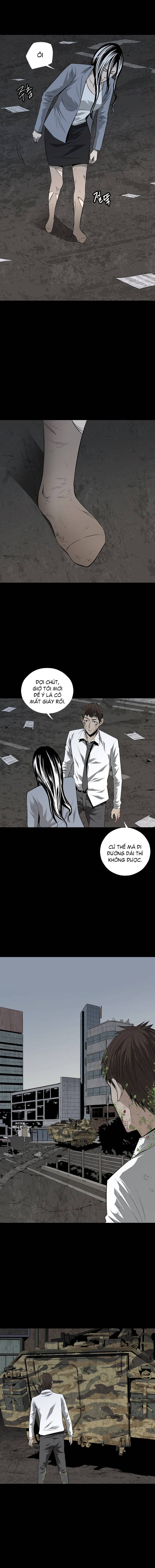 Hive - Chương 6 - Trang 9