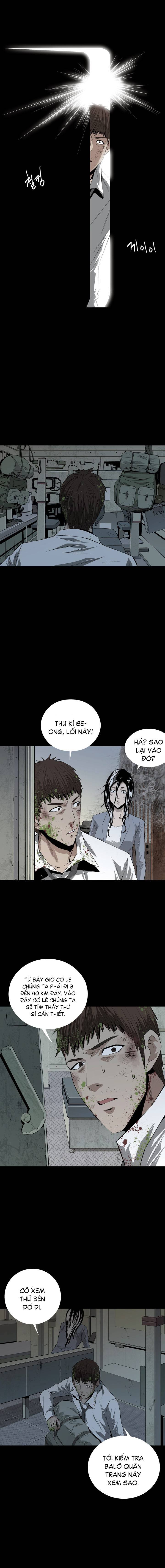 Hive - Chương 6 - Trang 10