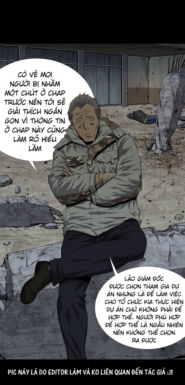 Hive - Chương 60 - Trang 1