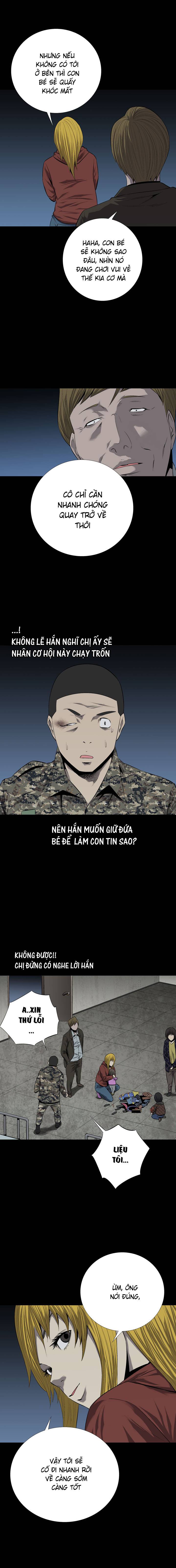 Hive - Chương 60 - Trang 12