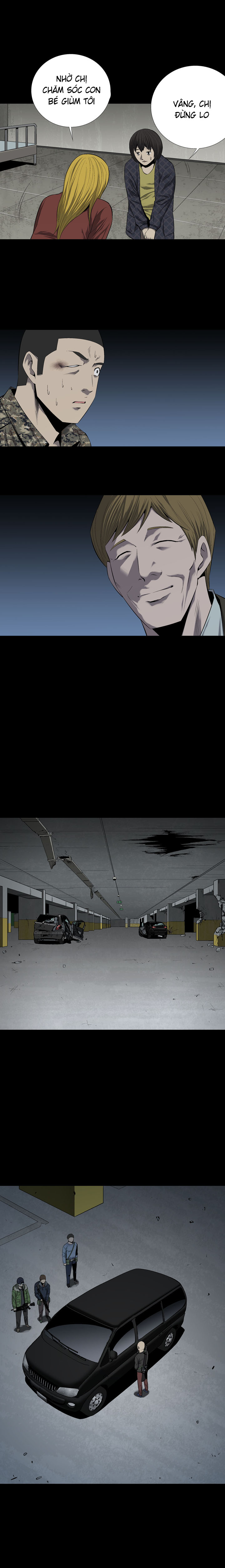 Hive - Chương 60 - Trang 13