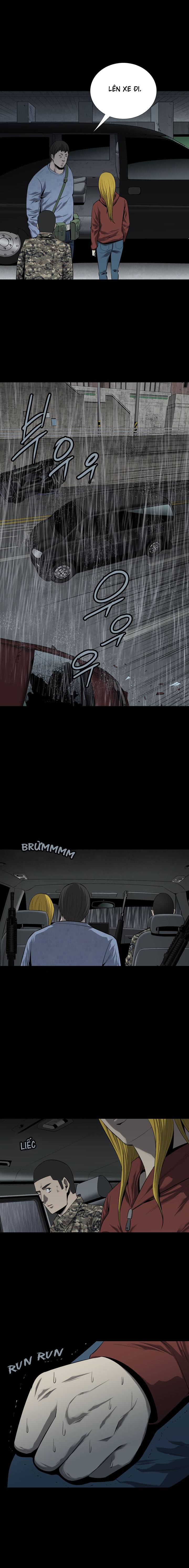 Hive - Chương 60 - Trang 14