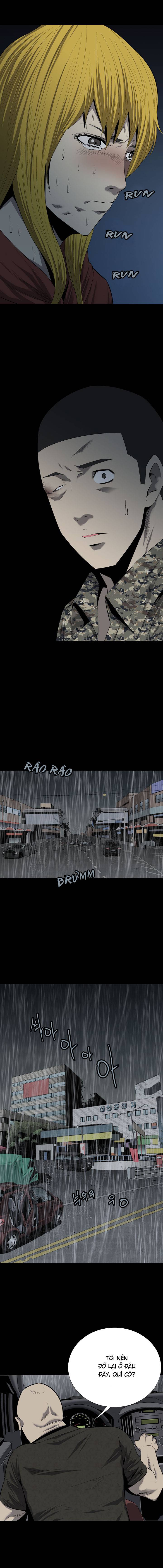 Hive - Chương 60 - Trang 15