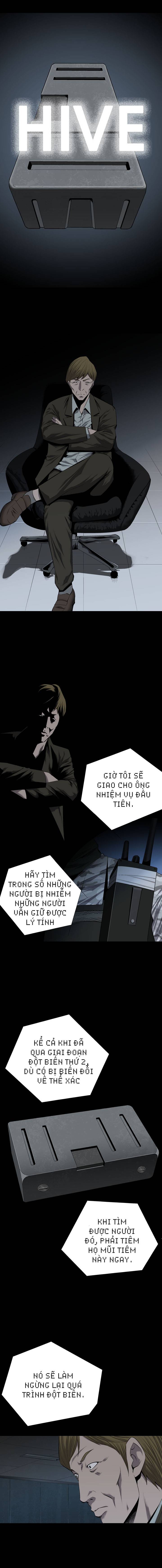 Hive - Chương 60 - Trang 4