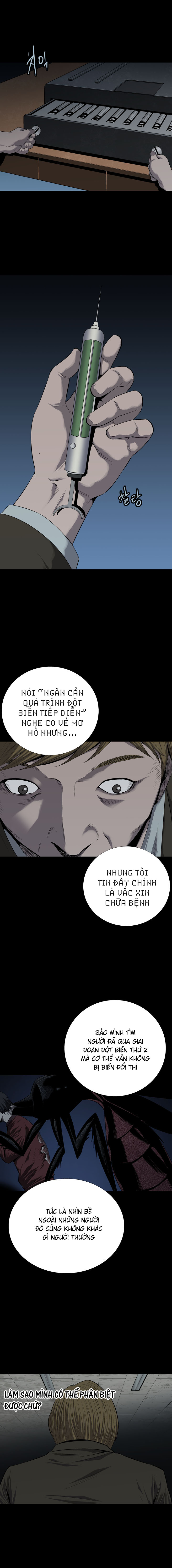 Hive - Chương 60 - Trang 5