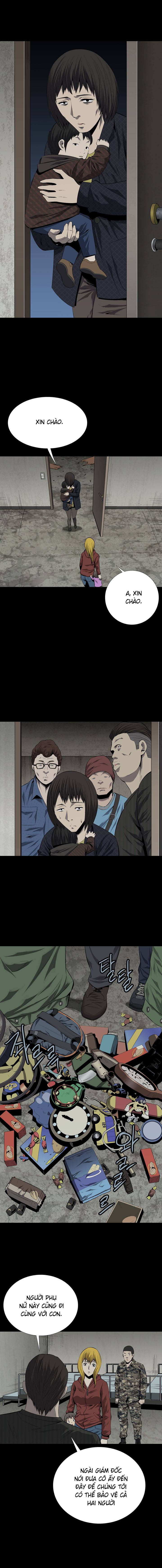 Hive - Chương 60 - Trang 8