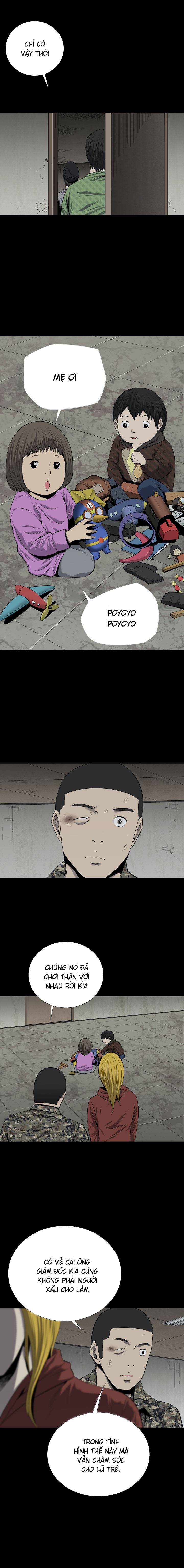 Hive - Chương 60 - Trang 9