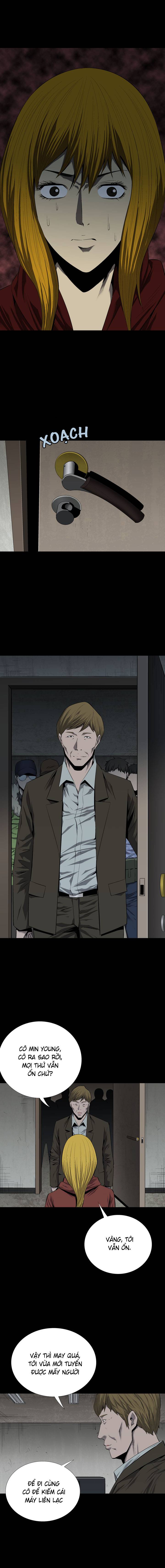 Hive - Chương 60 - Trang 10