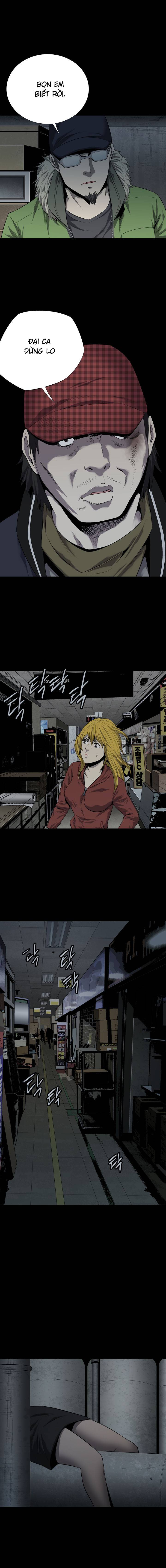 Hive - Chương 61 - Trang 11
