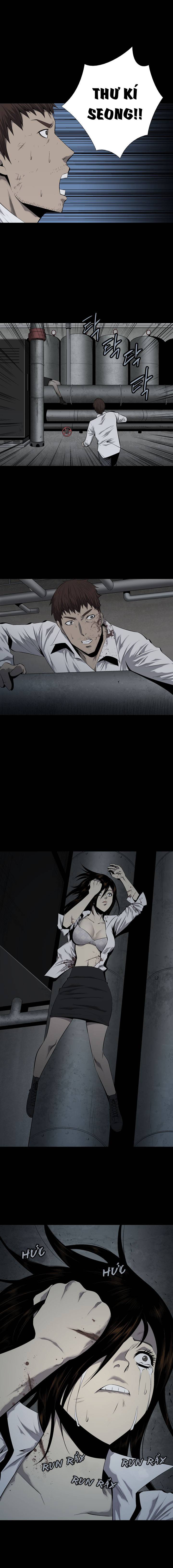 Hive - Chương 61 - Trang 12