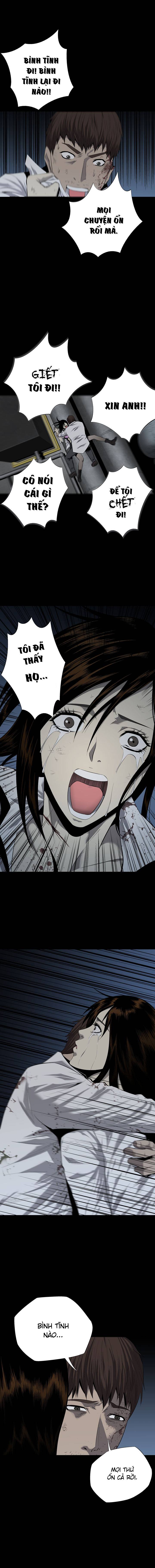 Hive - Chương 61 - Trang 14