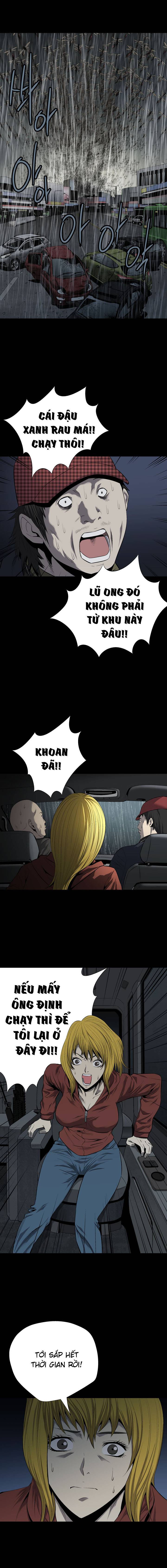 Hive - Chương 61 - Trang 4