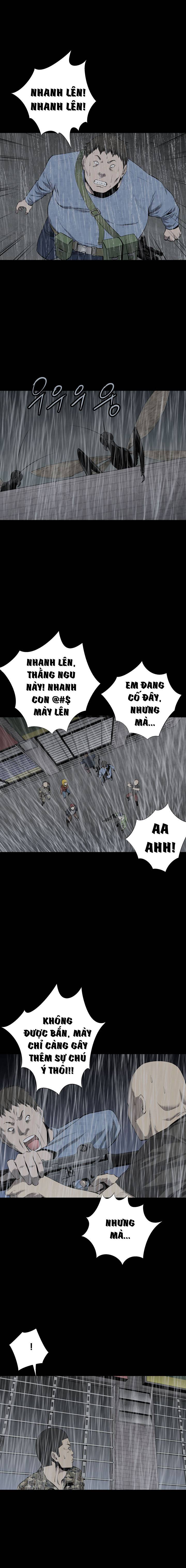 Hive - Chương 61 - Trang 7
