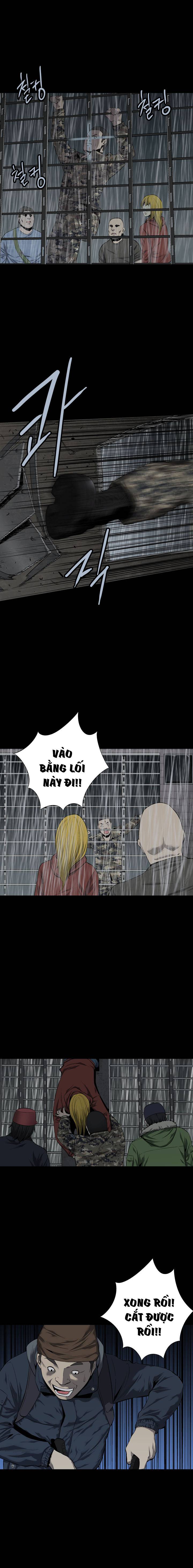 Hive - Chương 61 - Trang 8