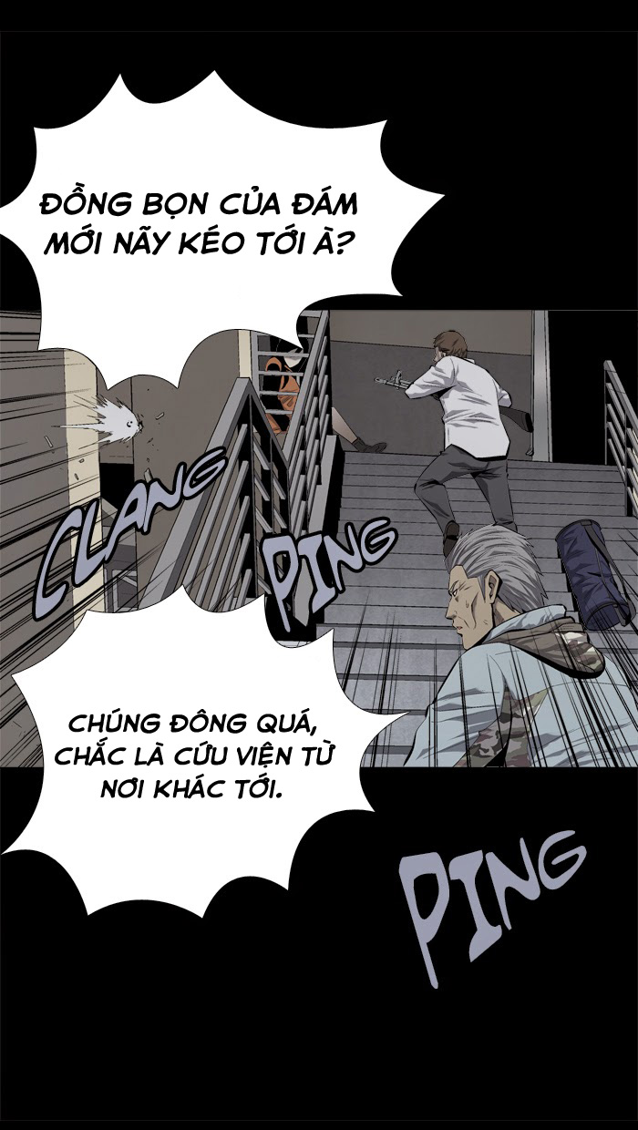 Hive - Chương 63 - Trang 16