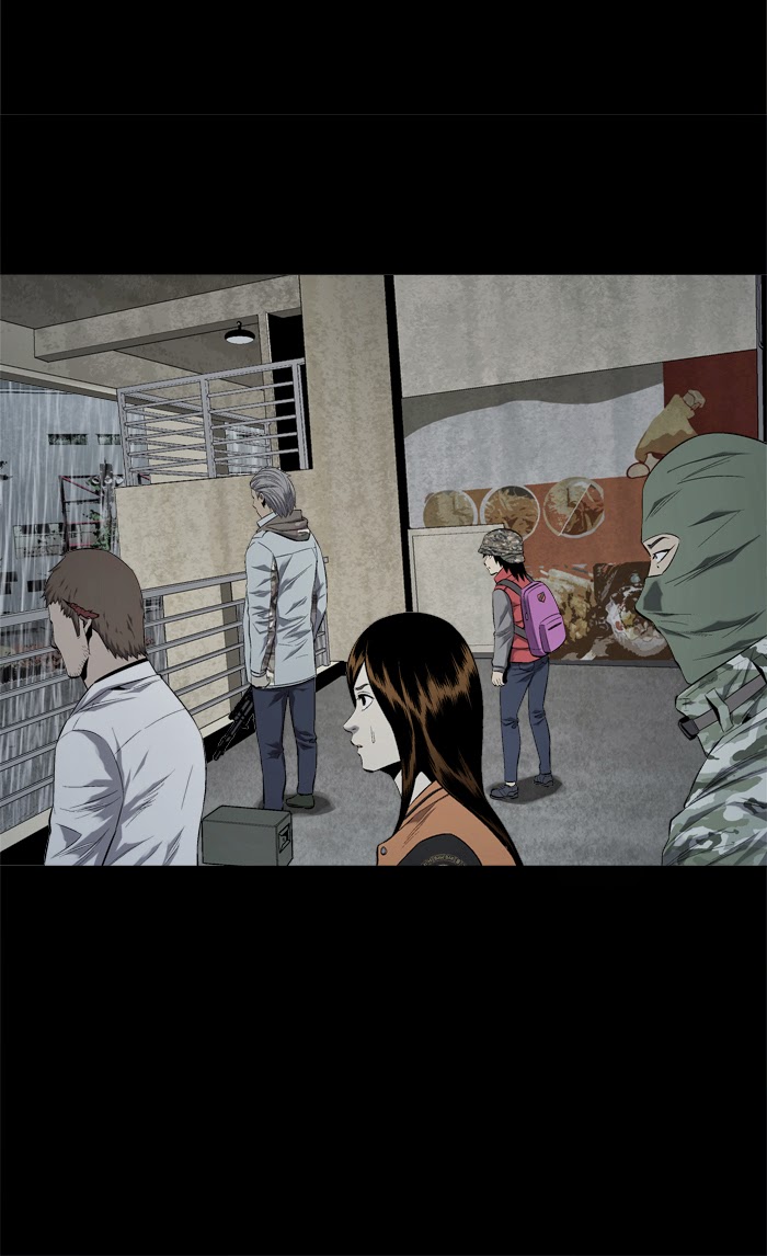 Hive - Chương 63 - Trang 46