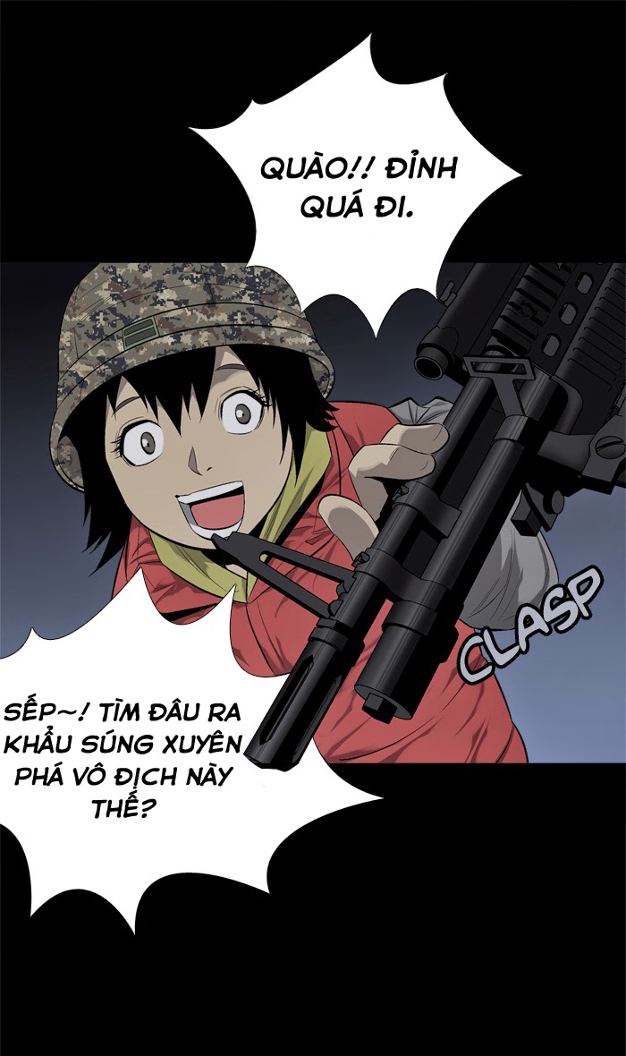 Hive - Chương 63 - Trang 47