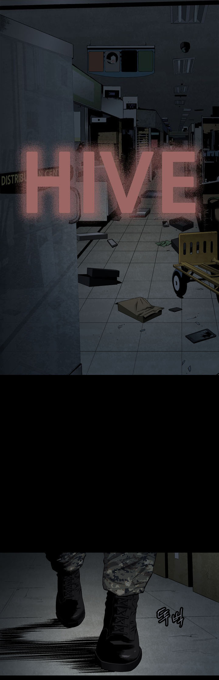 Hive - Chương 64 - Trang 3