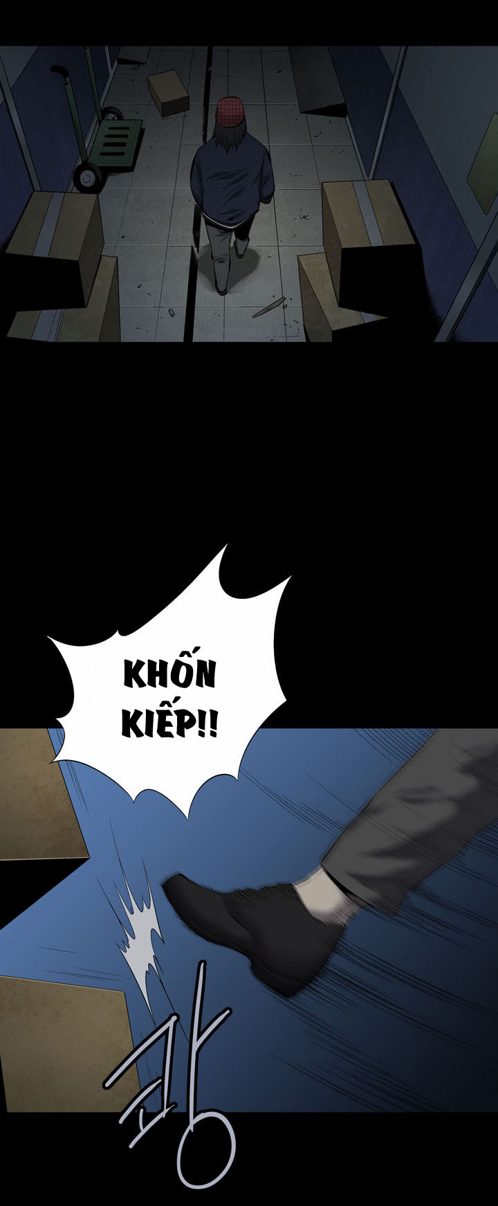 Hive - Chương 64 - Trang 25
