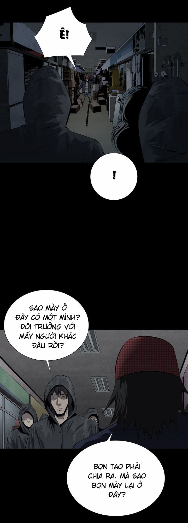 Hive - Chương 64 - Trang 33