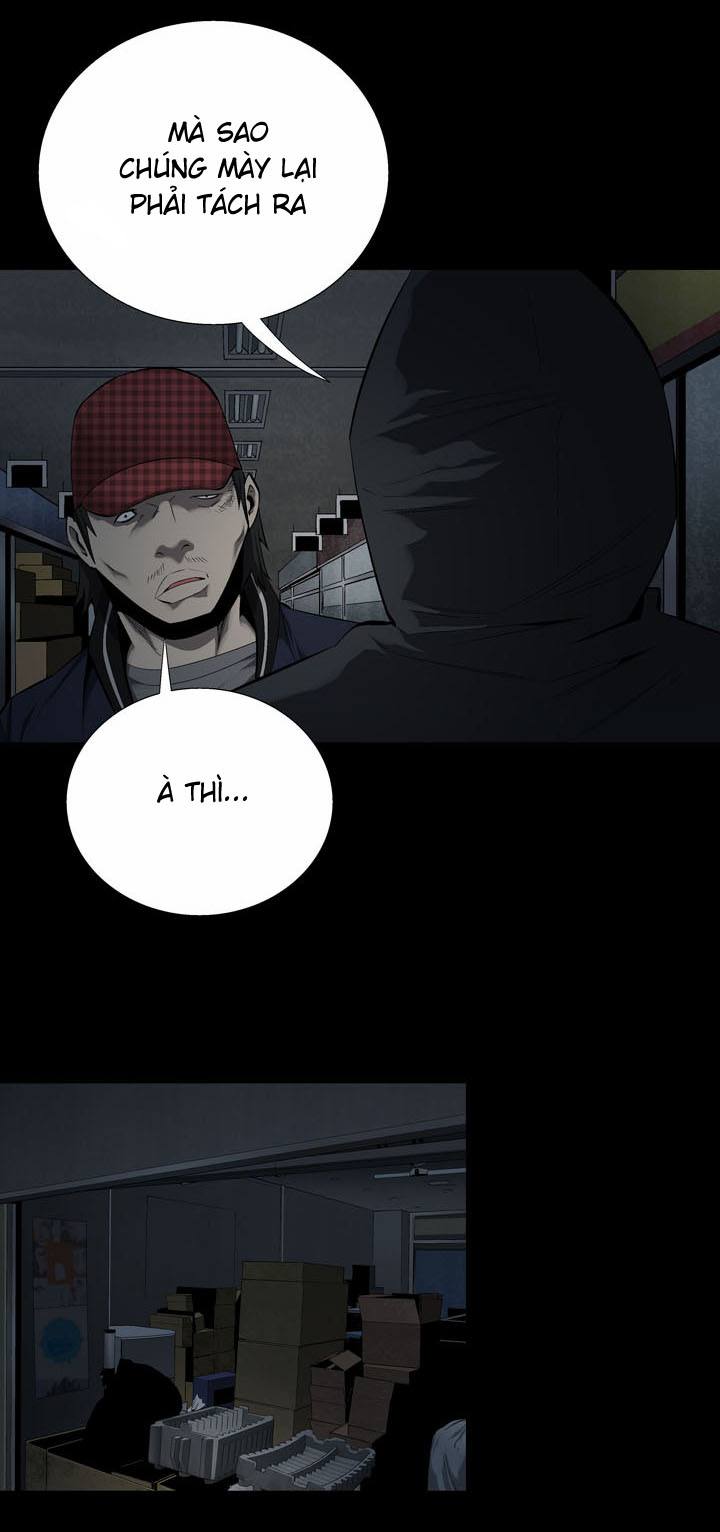 Hive - Chương 64 - Trang 35