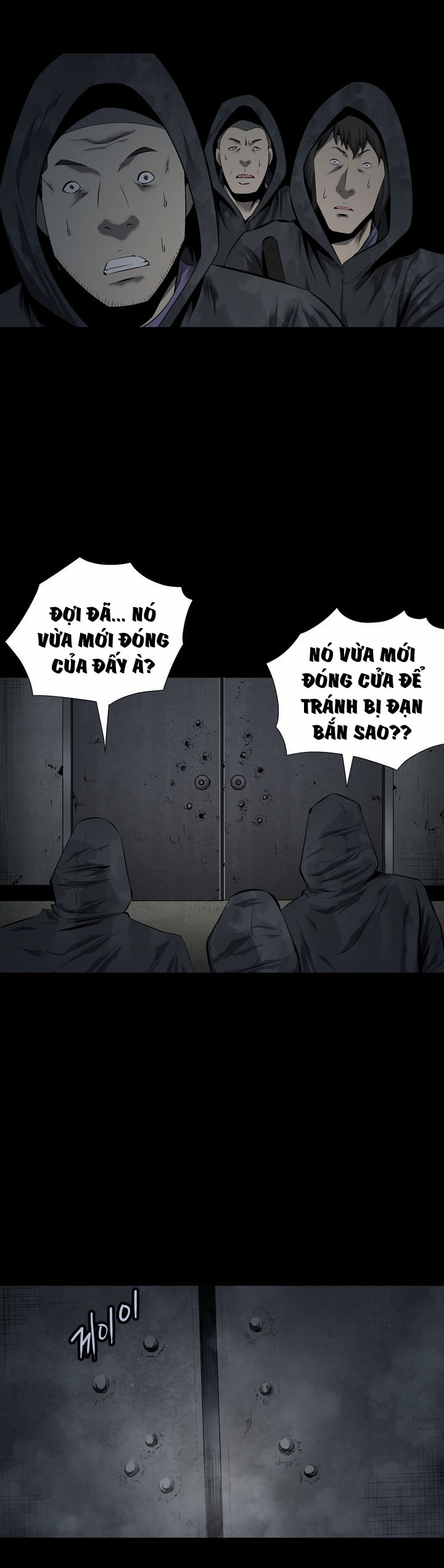 Hive - Chương 64 - Trang 49