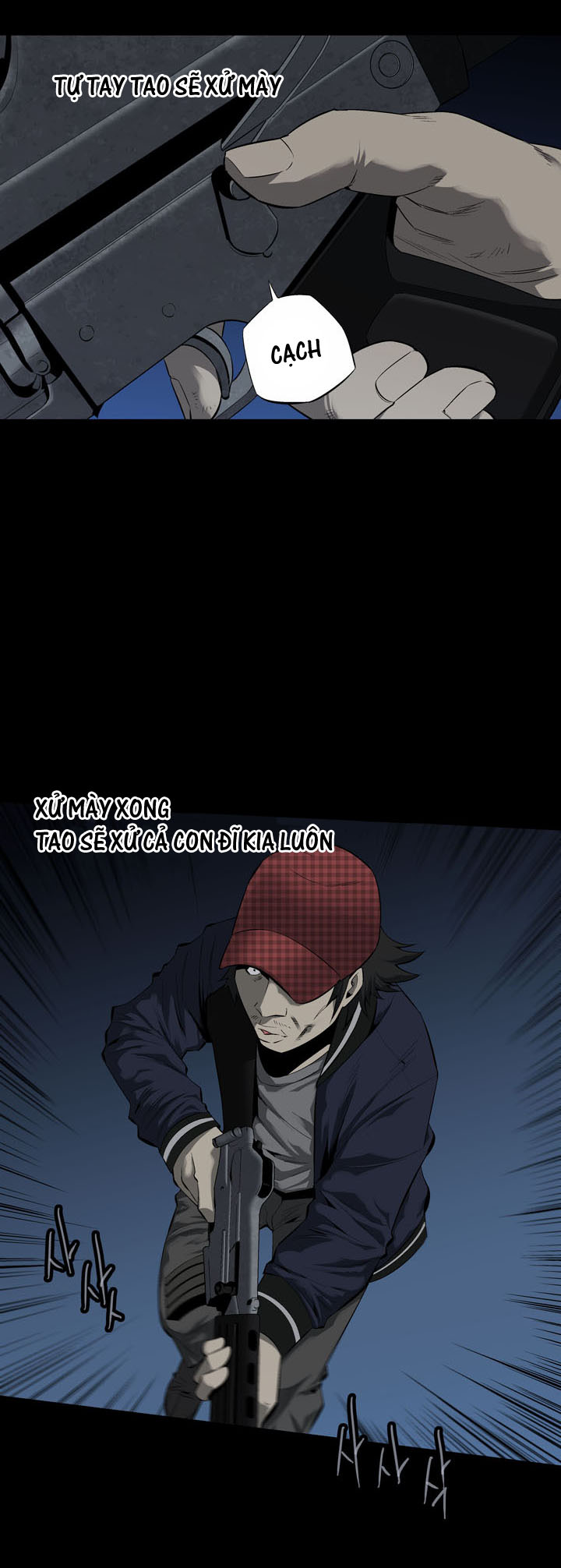 Hive - Chương 64 - Trang 6