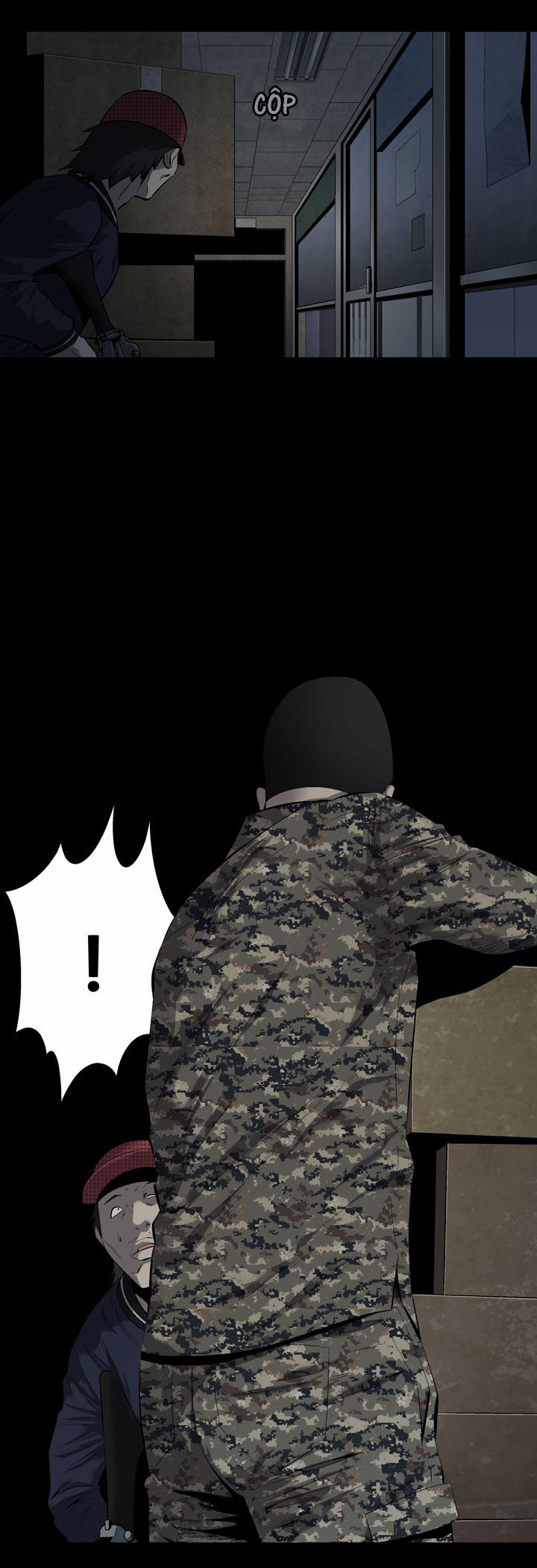 Hive - Chương 64 - Trang 7