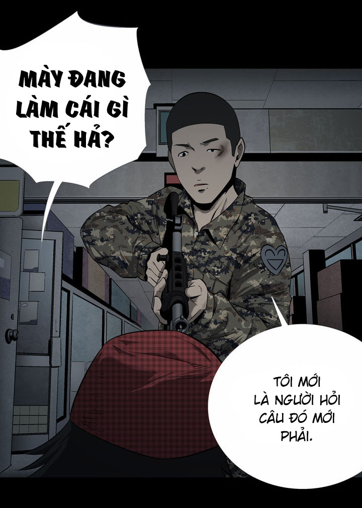 Hive - Chương 64 - Trang 8