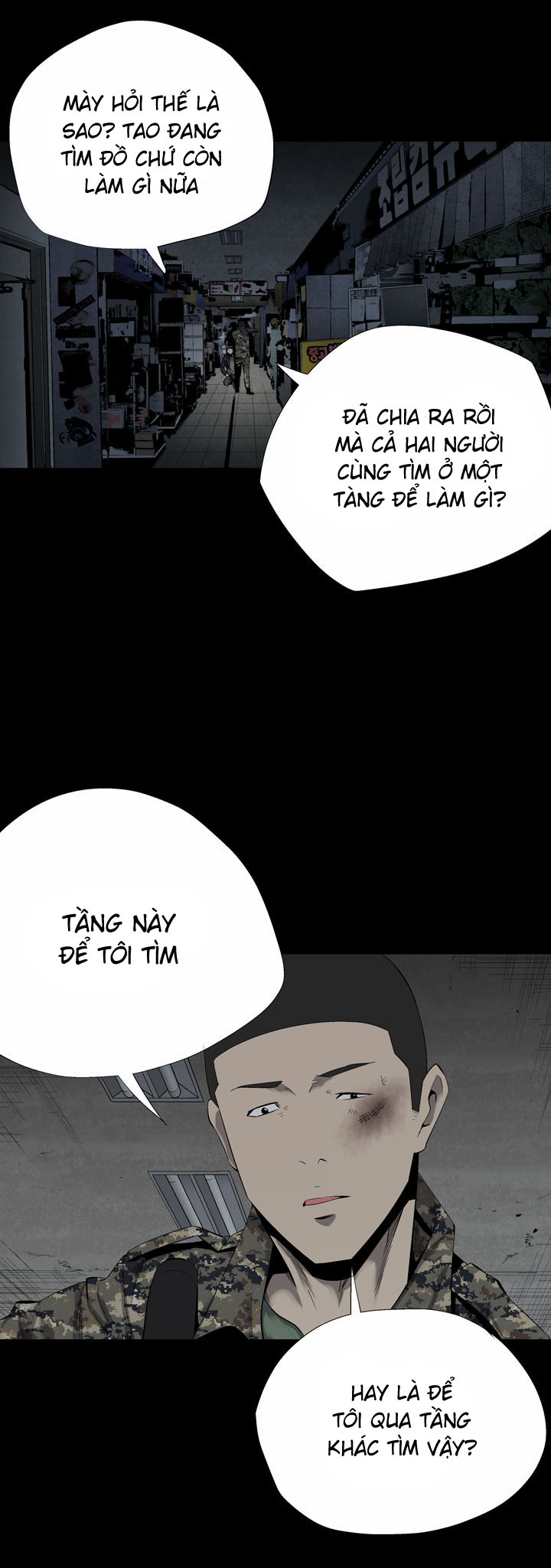 Hive - Chương 64 - Trang 9