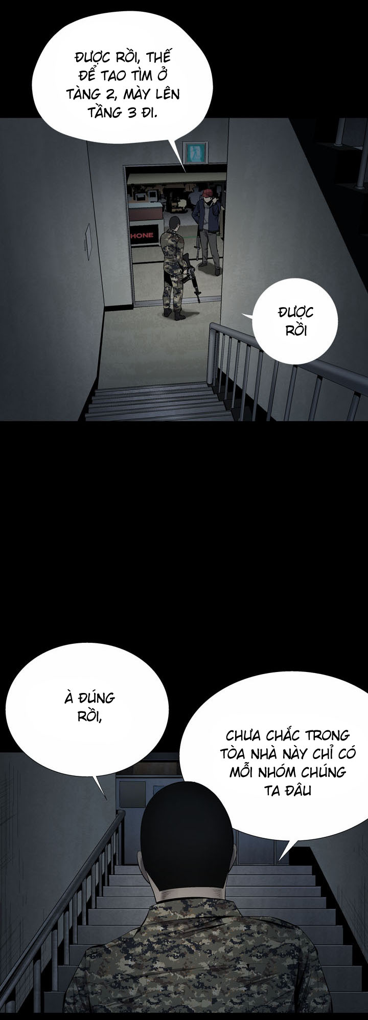 Hive - Chương 64 - Trang 10