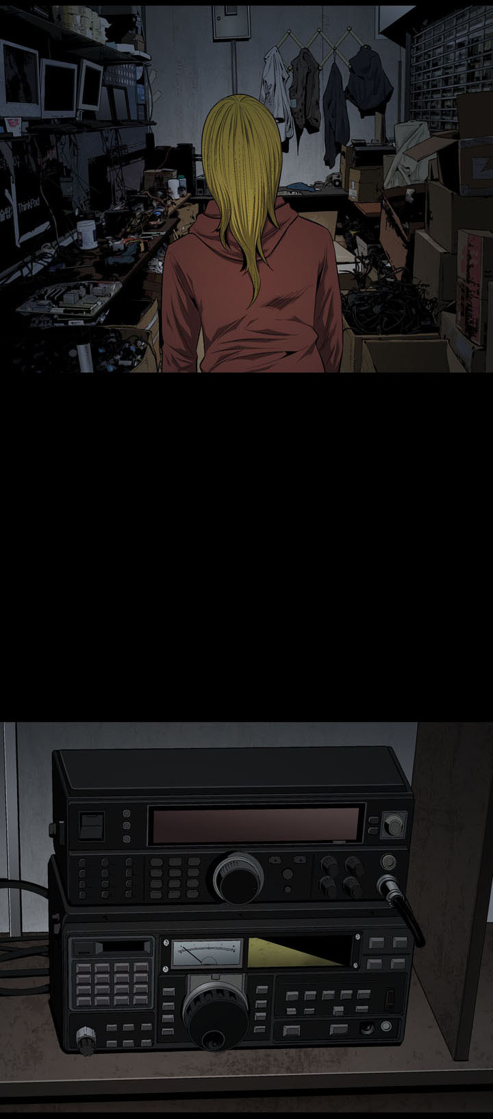 Hive - Chương 65 - Trang 15