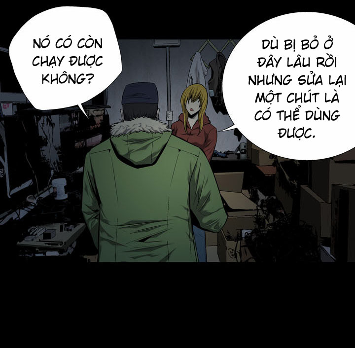 Hive - Chương 65 - Trang 22