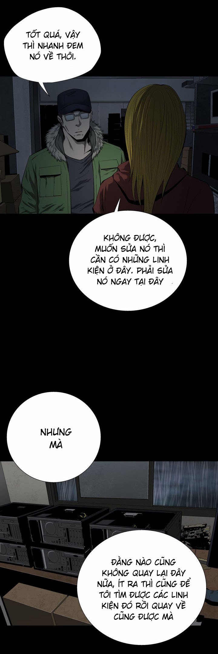 Hive - Chương 65 - Trang 23