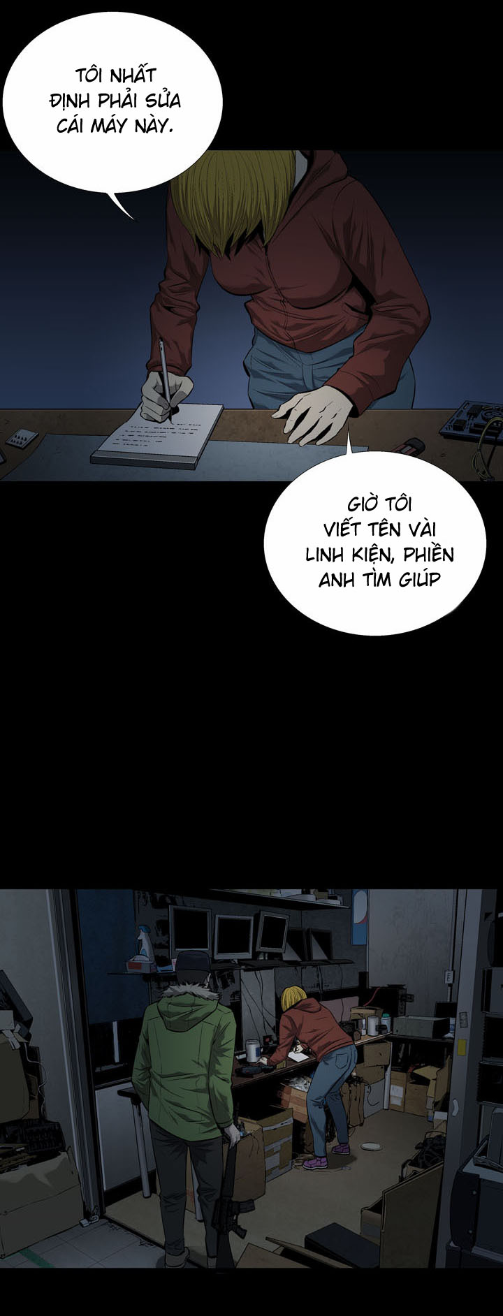 Hive - Chương 65 - Trang 26