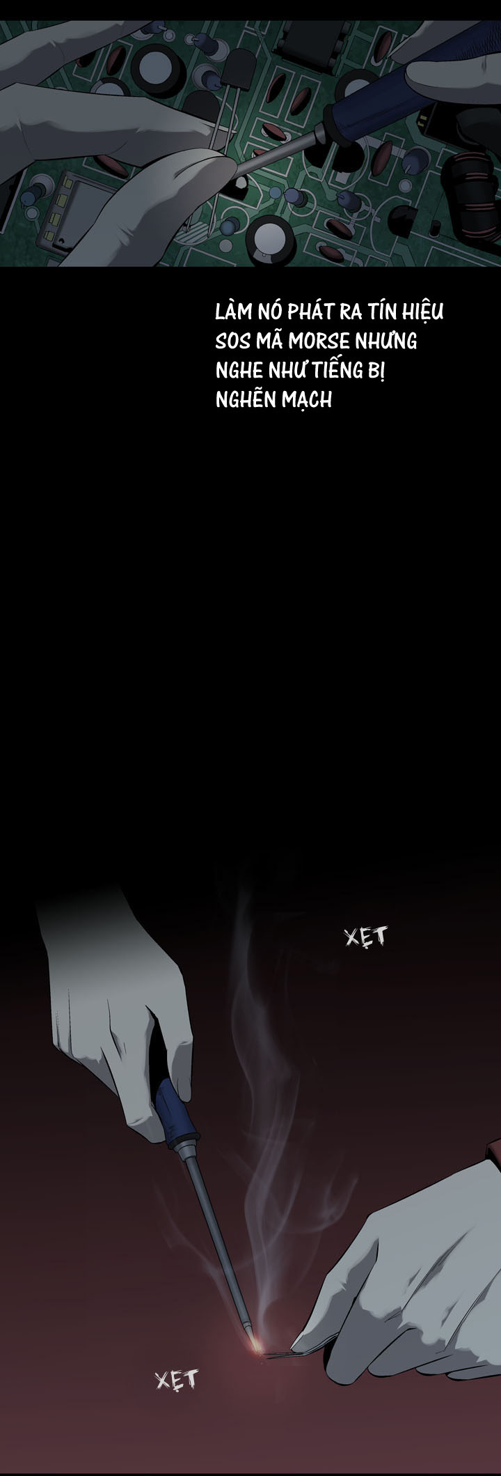 Hive - Chương 65 - Trang 31